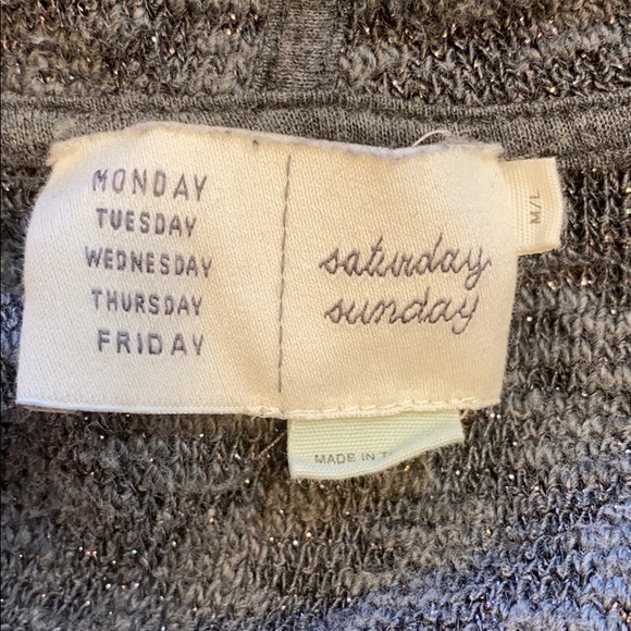 Saturday Sunday by Anthropologie Sweater - Picture 4 of 11